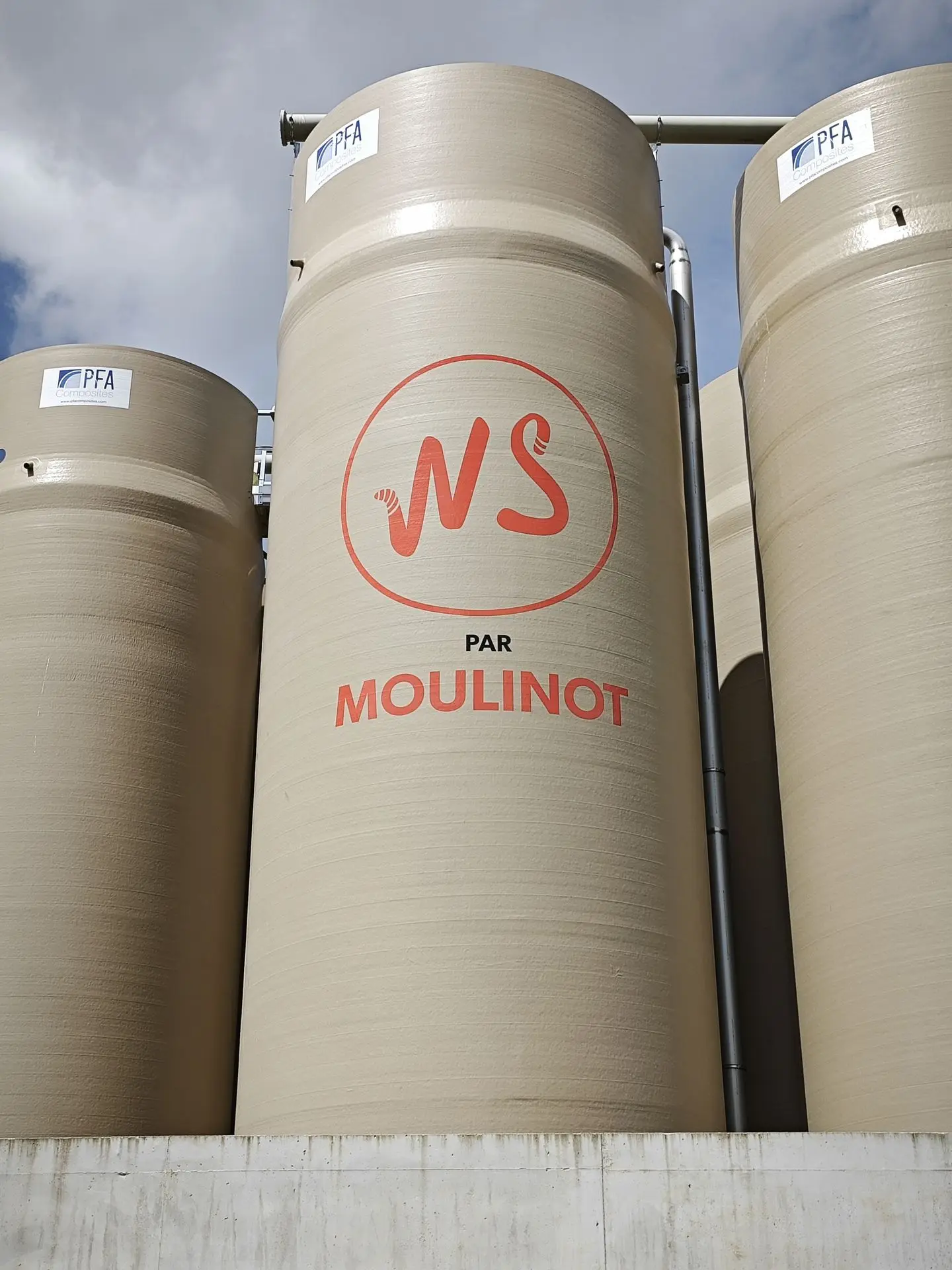 Logo Moulinot